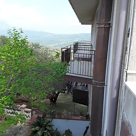 La Collina Su Palinuro Bed & Breakfast Centola