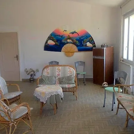 Bed and Breakfast La Collina Su Palinuro Centola