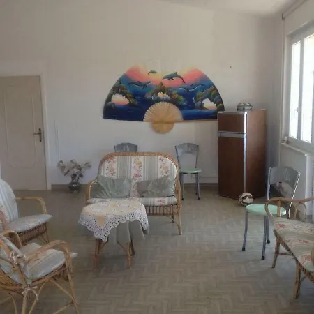 La Collina Su Palinuro 3* Centola