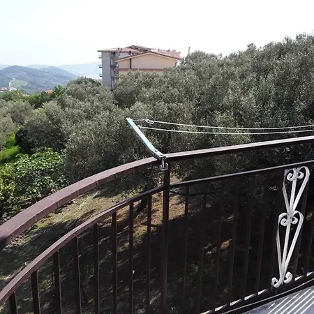 Bed and Breakfast La Collina Su Palinuro