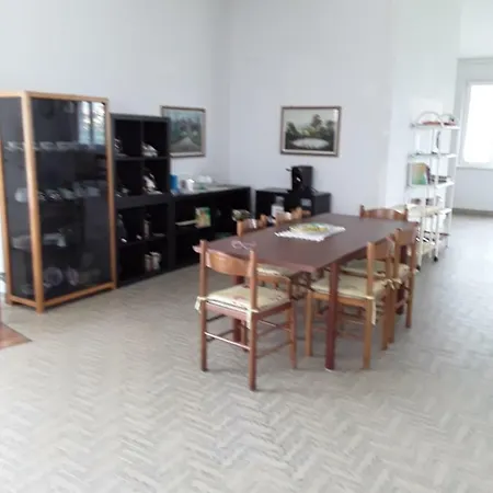 La Collina Su Palinuro 3* Centola