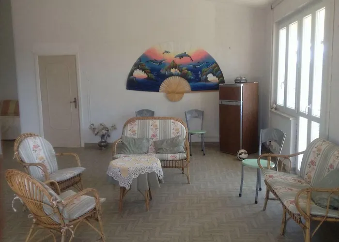 La Collina Su Palinuro 3* سنتولا