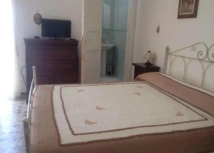 La Collina Su Palinuro 3* سنتولا