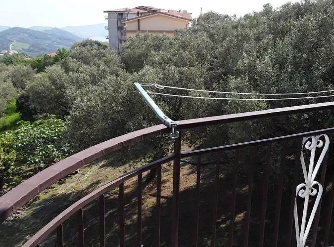 فندق مبيت وإفطار La Collina Su Palinuro