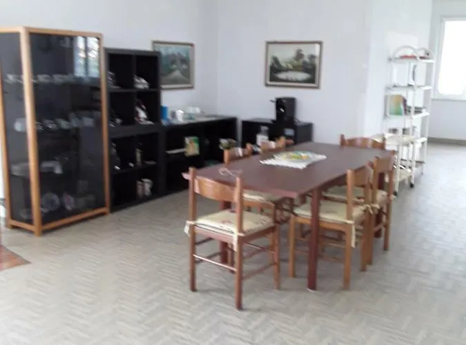 La Collina Su Palinuro 3* سنتولا