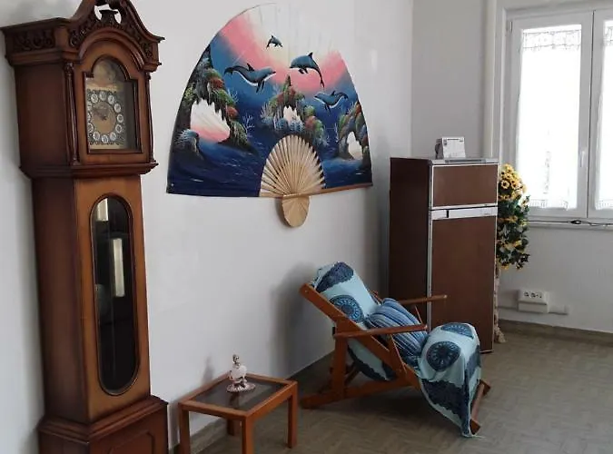 La Collina Su Palinuro فندق مبيت وإفطار 3*